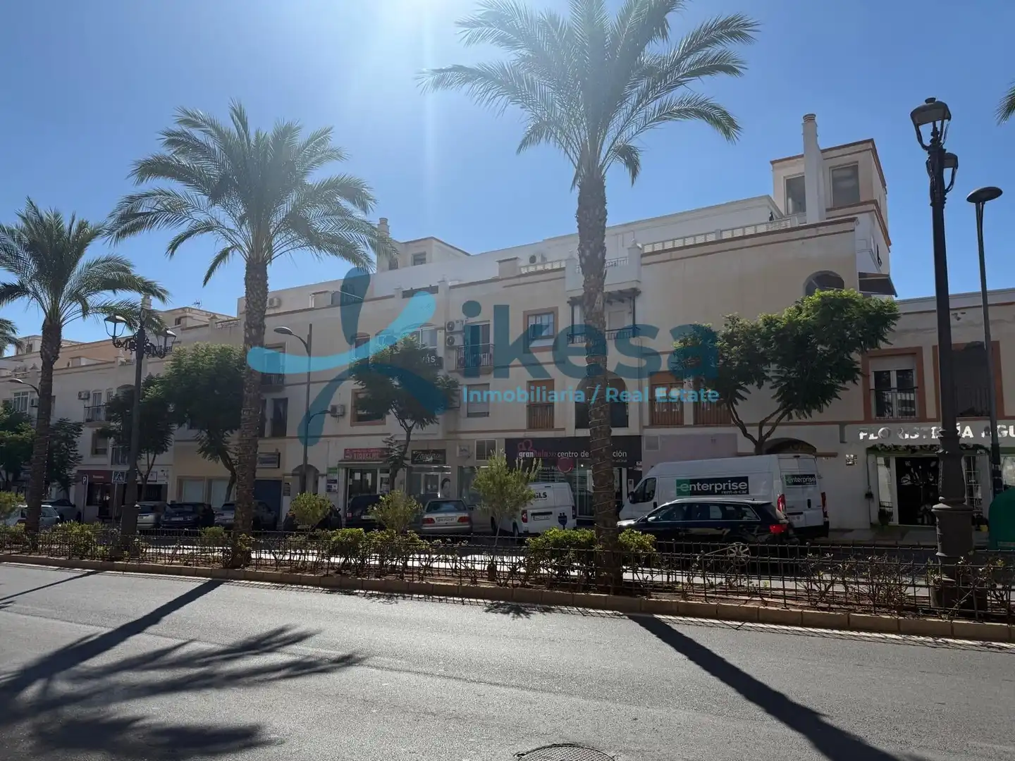 Wohngebäude mit Aufzug zum Verkauf in Aguadulce, imagen 3