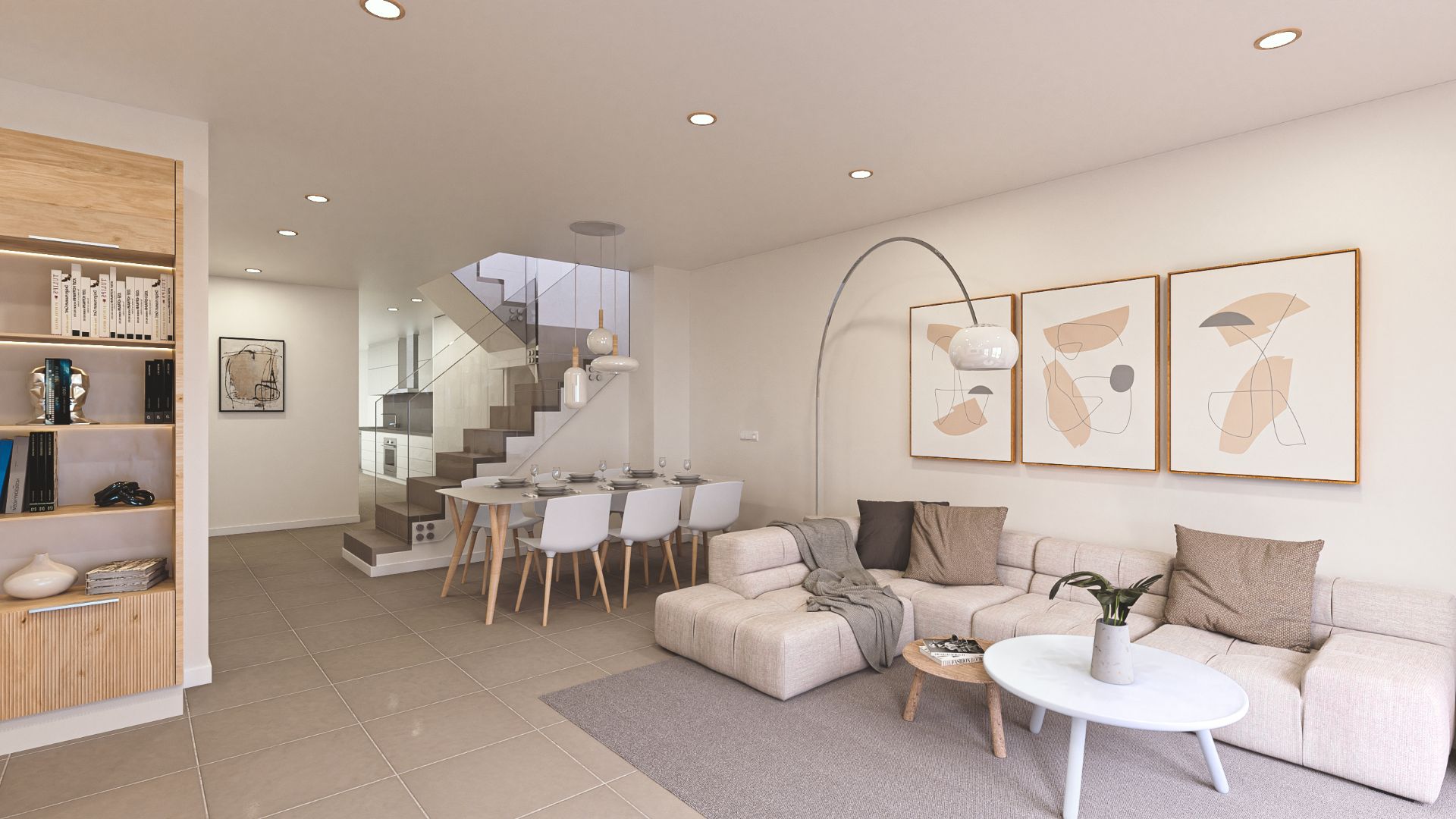 Maisonette zum verkauf in Carrer Albert Cotó, 16, Creu de la Mà