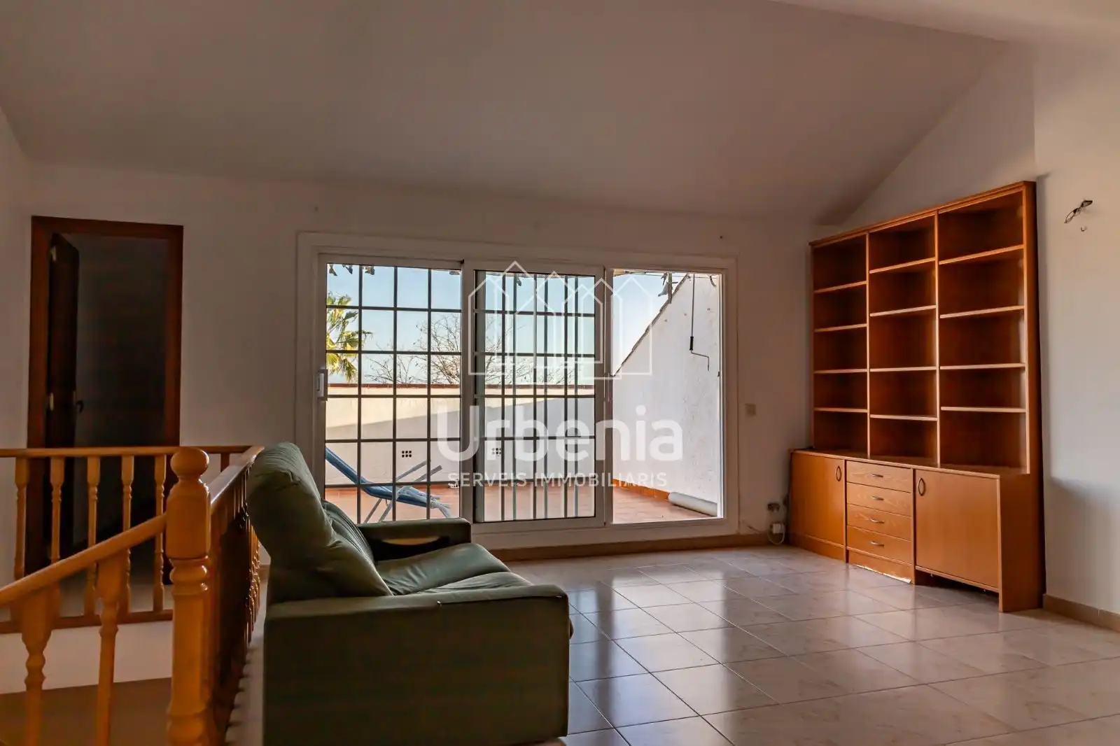 Habitación de Casa o chalet en venta en Premià de Dalt con Calefacción, Terraza y Trastero