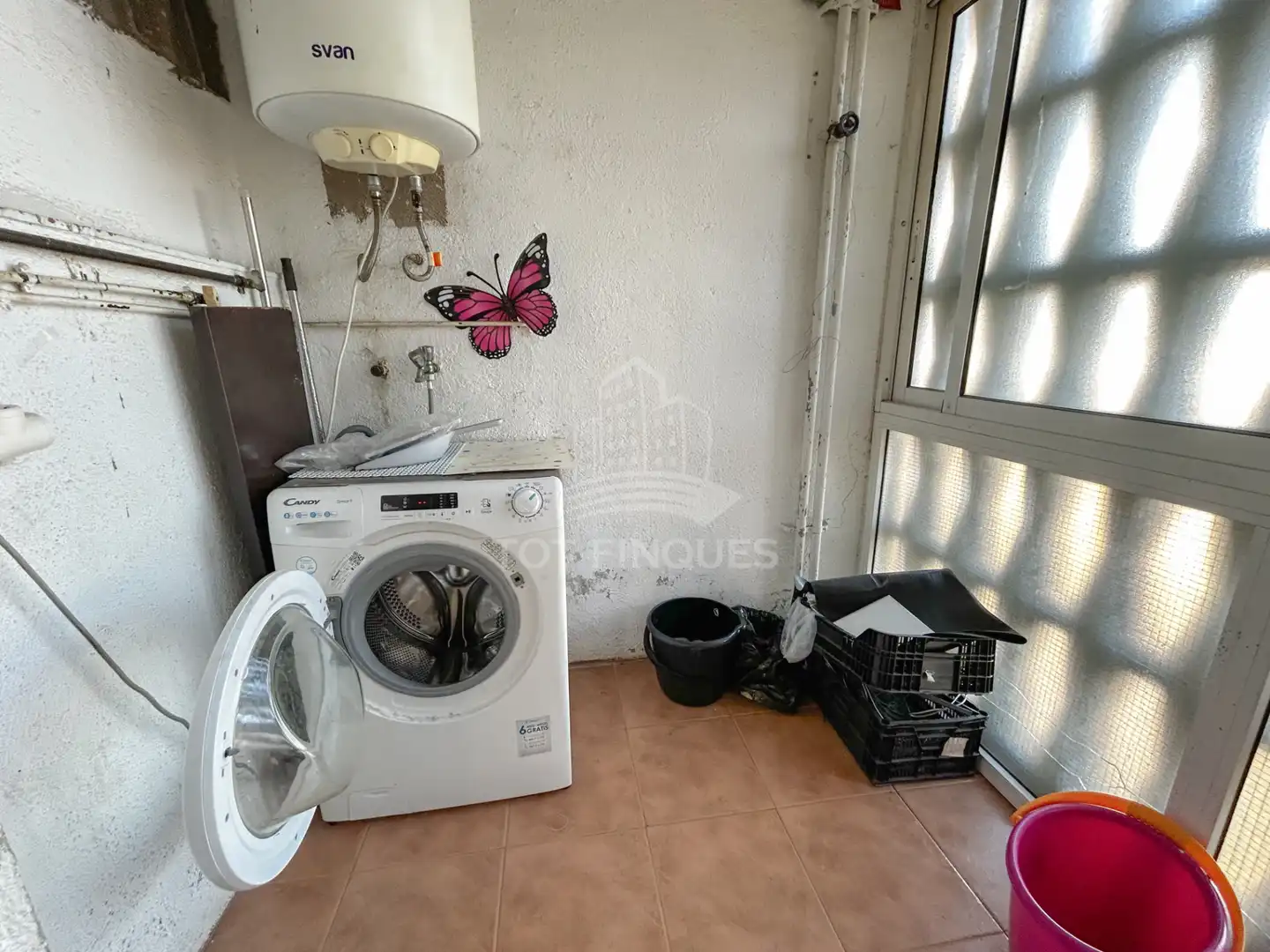 Appartement avec terrasse à vendre à Carretera del Pla, imagen 12