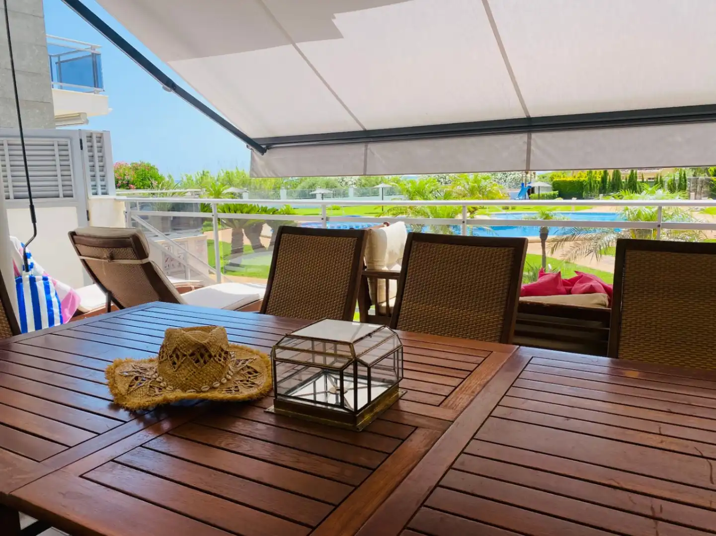 Apartment mit Pool zum Verkauf in Carretera les Marines Racons a Dénia 31, imagen 2