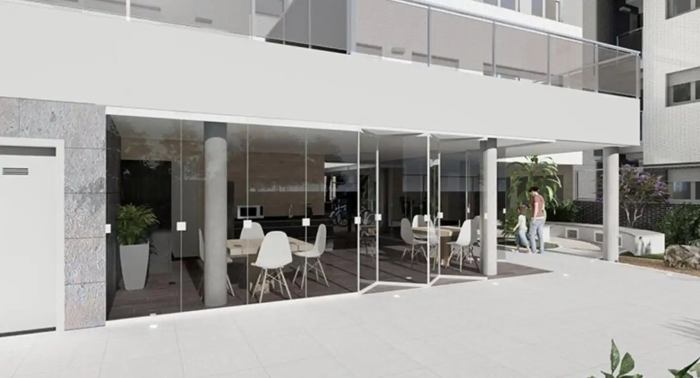 Terraza de Ático de alquiler en Getafe con Aire acondicionado, Calefacción y Terraza