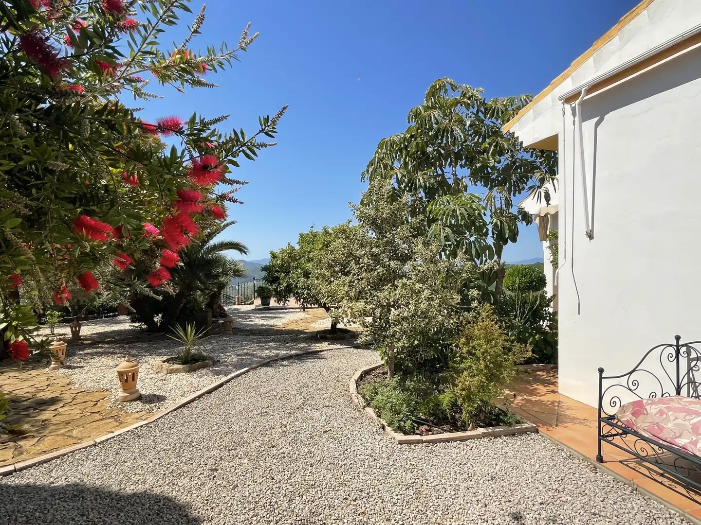 Casa amb terrassa en venda a Villanueva de la Concepción, imagen 46