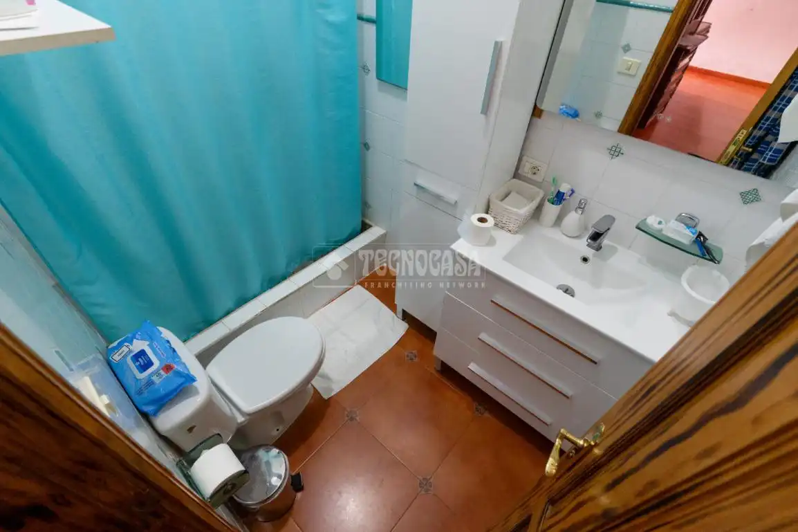 Baño de Casa o chalet en venta en Arico