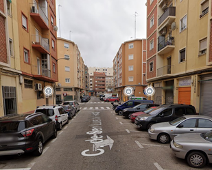 Exterior view of Flat for sale in  Zaragoza Capital