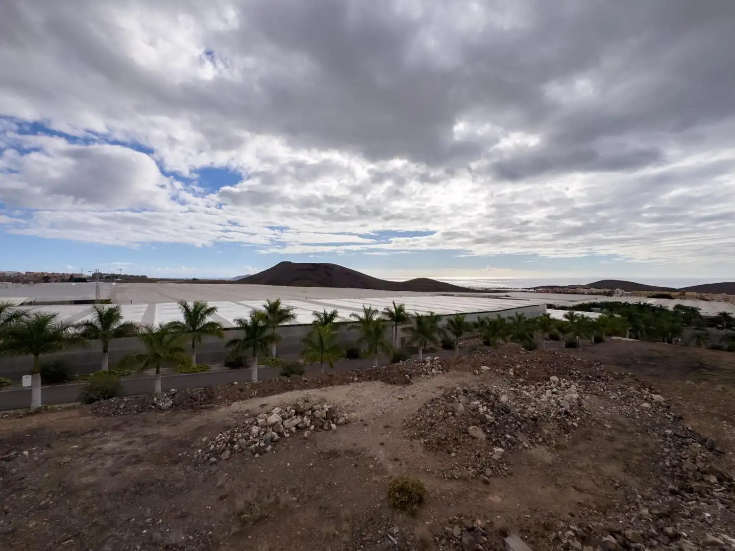 Vista exterior de Edificio en venta en San Miguel de Abona
