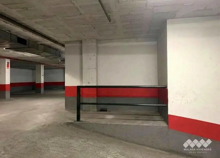Parking of Storage room for sale in Torremolinos