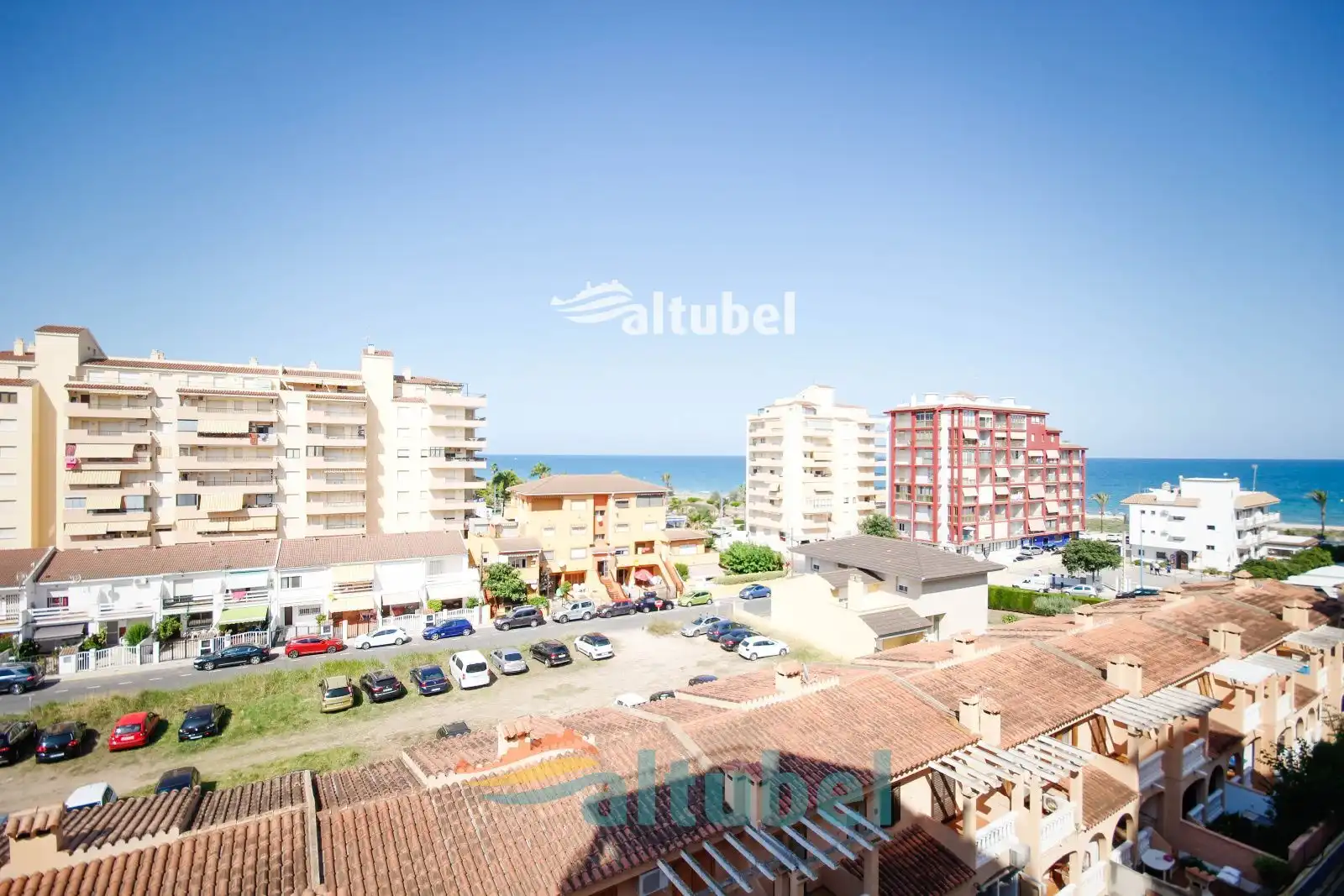 Apartament en venda en Peñíscola / Peníscola amb Terrassa, Piscina i Moblat