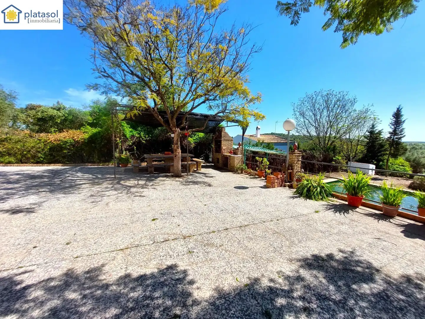 Chalet con piscina en venta en Calle ROMA, imagen 34