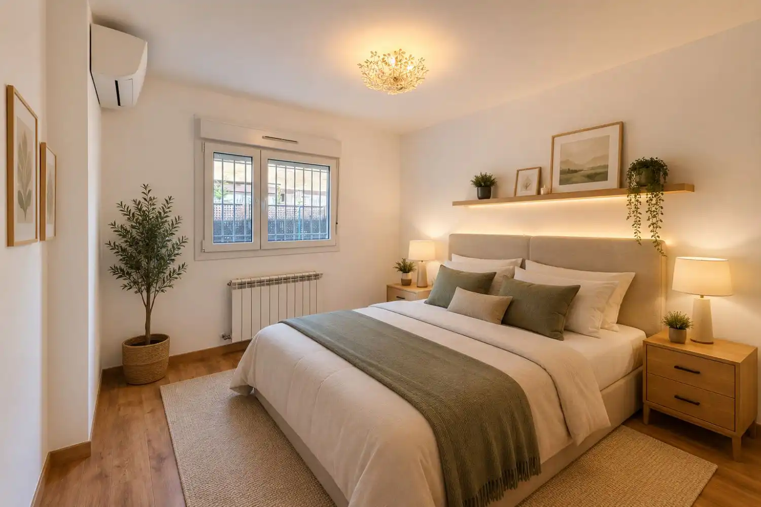 Habitación de Piso en venta en Villaviciosa de Odón con Aire acondicionado, Calefacción y Trastero