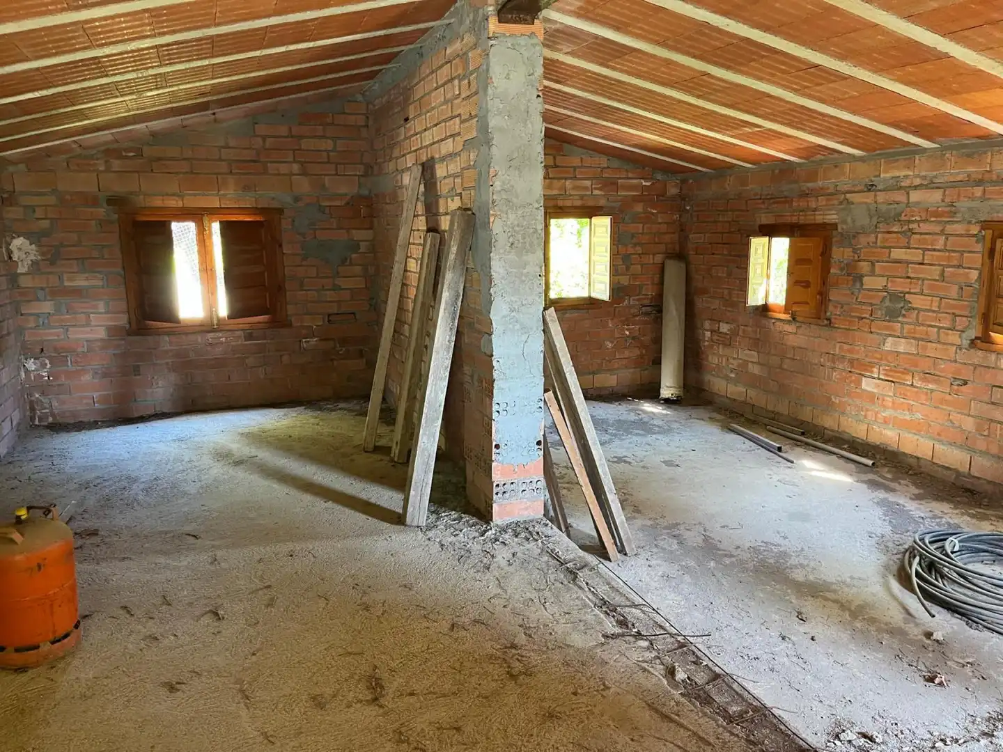 Casa amb jardí en venda a Circumval·lacio, imagen 13