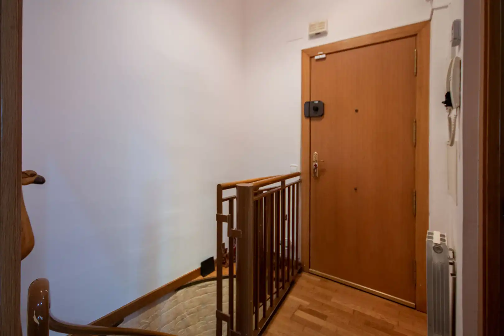 Flat for sale in Barcelona  with Air Conditioner, Heating and Parquet flooring