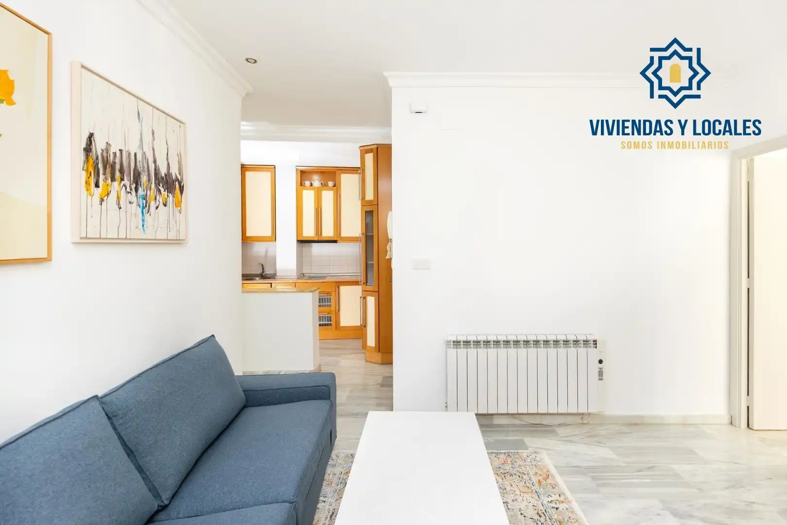 Apartamento de alquiler en Calle Monterería, 11, Centro - Sagrario