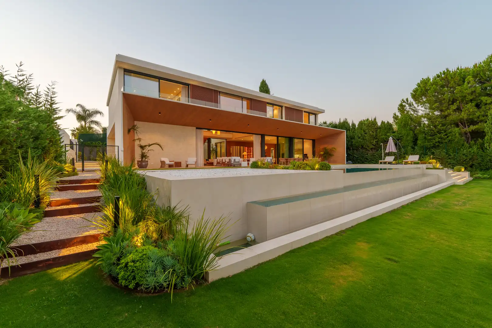 Casa o xalet en venda a CALLE 19-E (UR GUADALMINA ALTA) 720 29670 MARBELLA (MÁLAGA), Guadalmina Alta