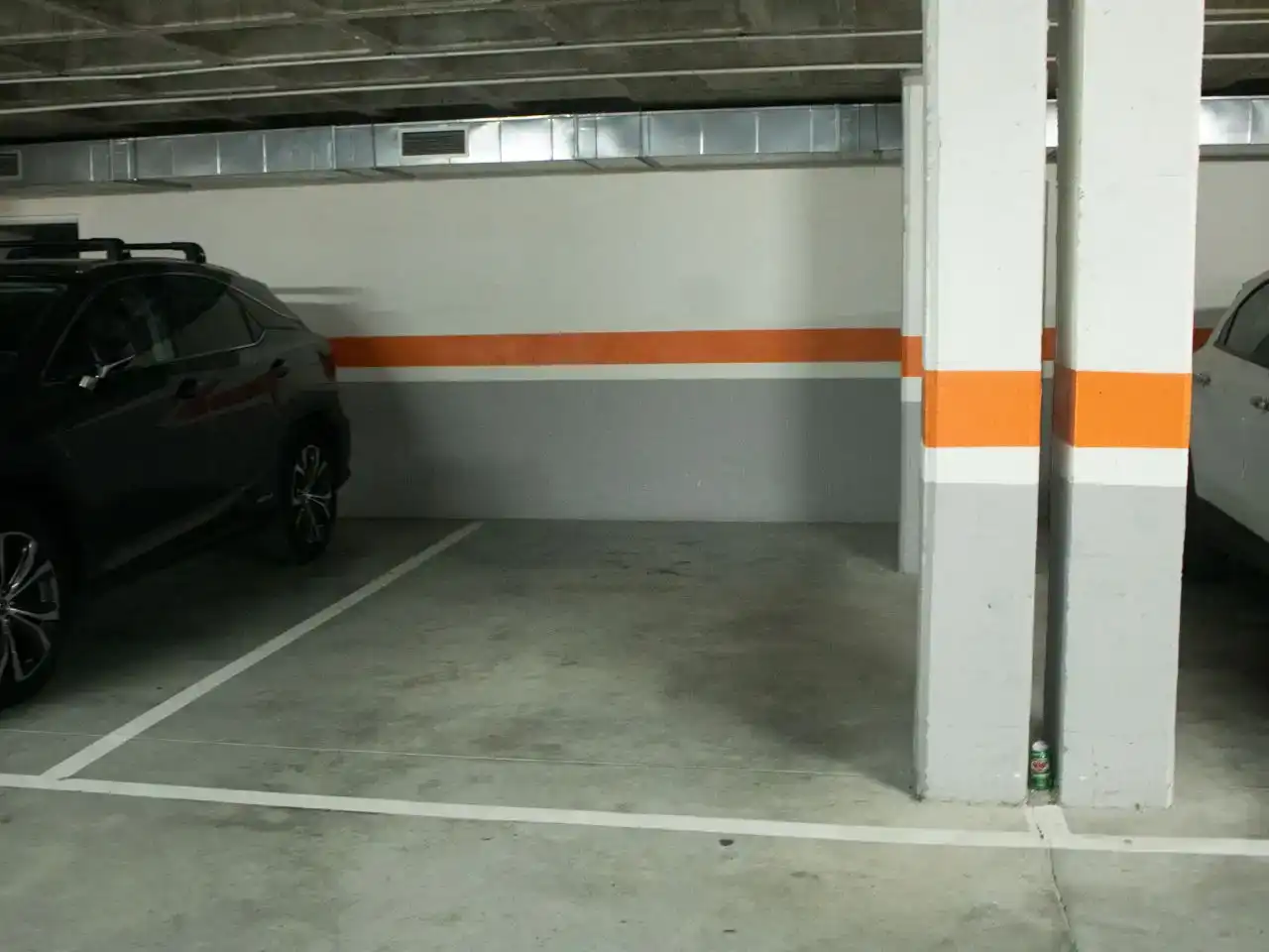 Aparcament de Pis en venda en Elche / Elx amb Aire condicionat