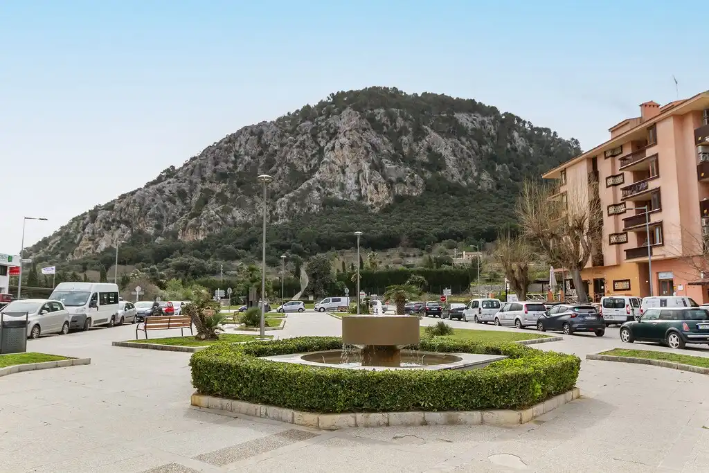 Casa rustica con giardino in vendita a Pollença Poble, imagen 6