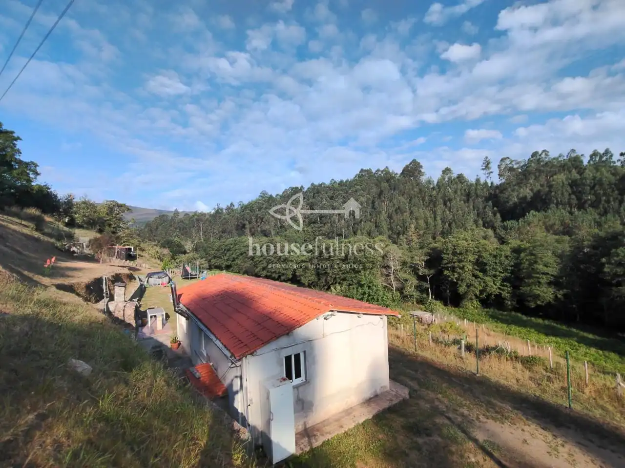 Casa o chalet en venta en San Sadurniño con Calefacción, Piscina y Amueblado