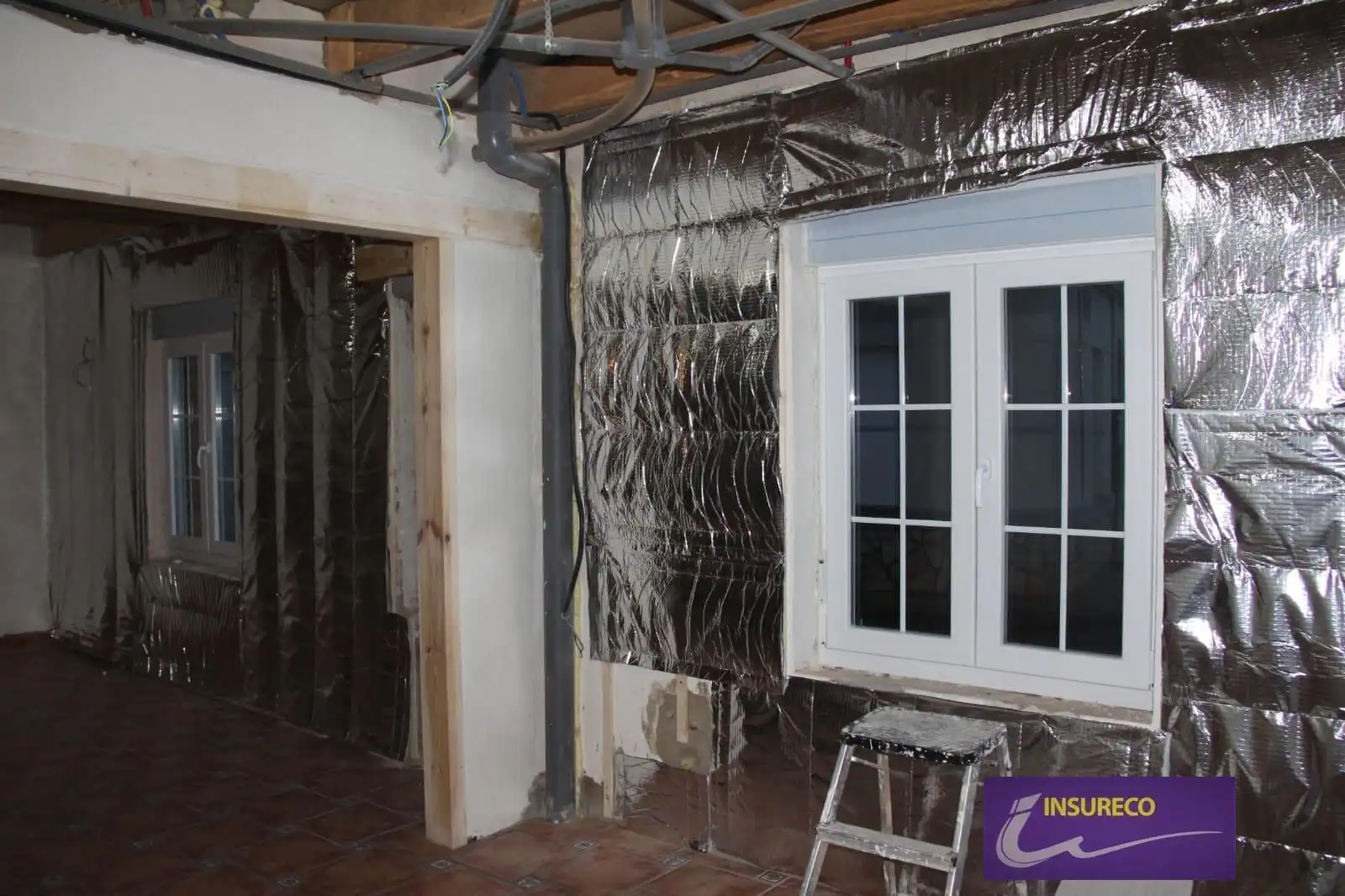 Casa o xalet en venda en Bustillo del Páramo amb Calefacció, Jardí privat i Parquet