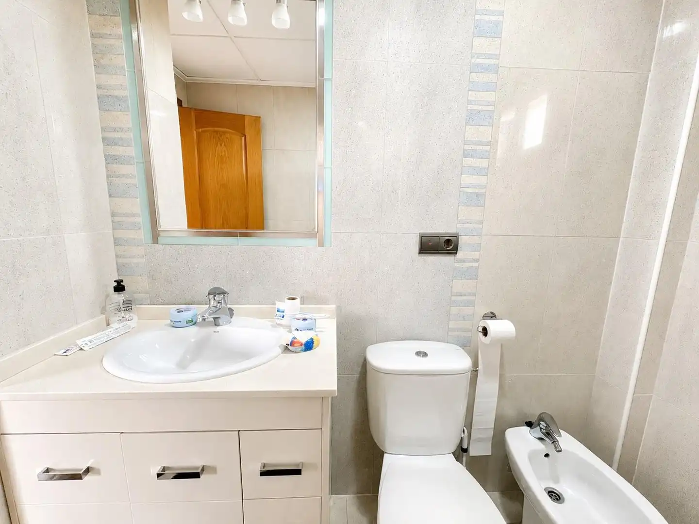 Baño de Dúplex en venta en Guardamar del Segura con Aire acondicionado, Calefacción y Terraza
