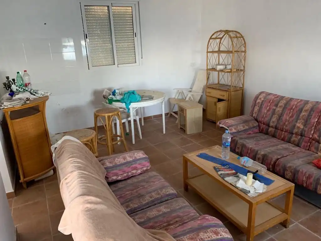 Wohnzimmer von Country house zum Verkauf in Villajoyosa / La Vila Joiosa mit Heizung, Privatgarten und Terrasse