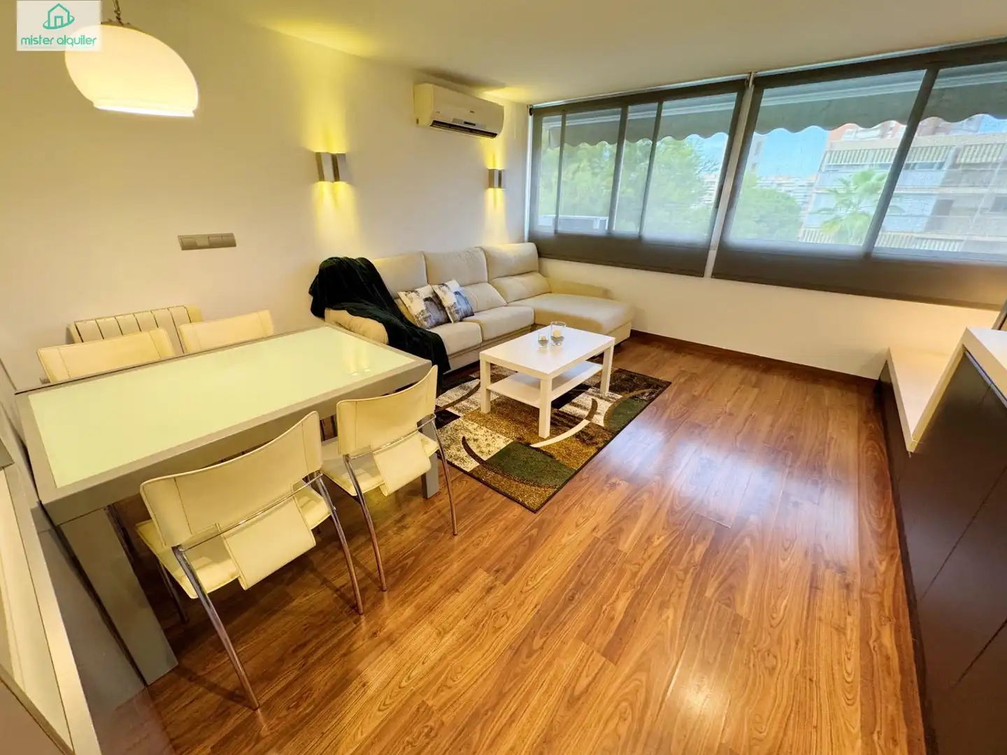 Apartamento con terraza en alquiler en Avenida CATALUÑA 14, imagen 5