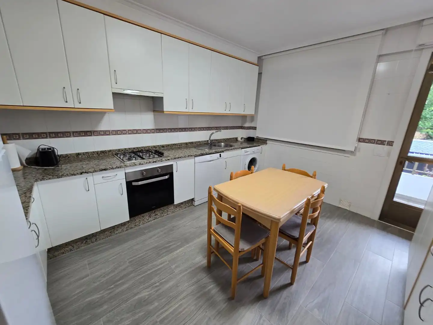Kitchen of Houses for rent in Gondomar  with Private garden, Furnished and Oven