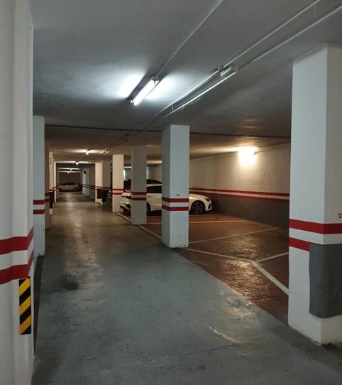 Photo 2 of Garage for sale in Calle Obispo Romo, 23, Escaleritas, Las Palmas