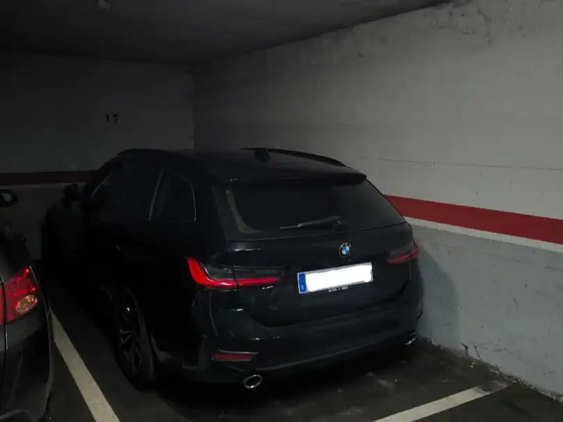 Parking of Garage for sale in Mieres (Asturias)