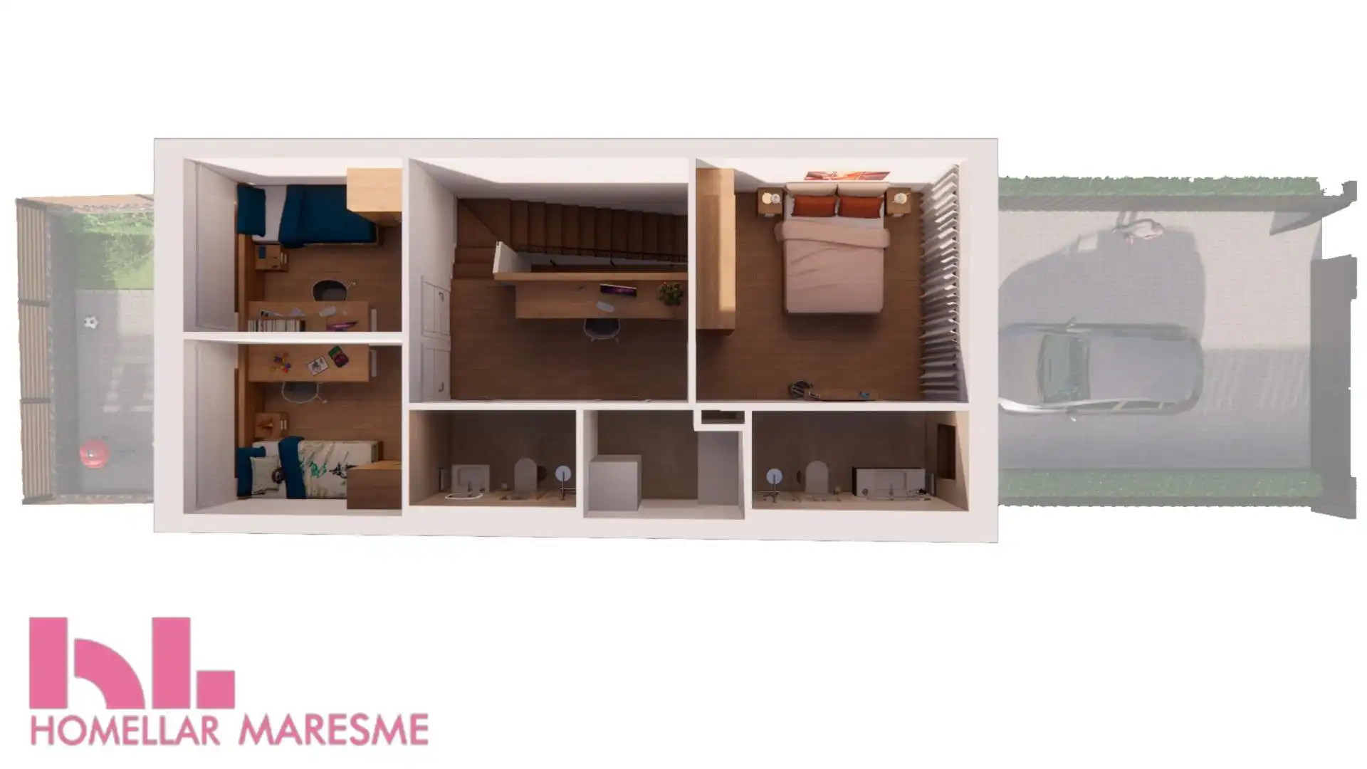 Casa con giardino in vendita a Carrer GUIFRÉ PILOS, imagen 51