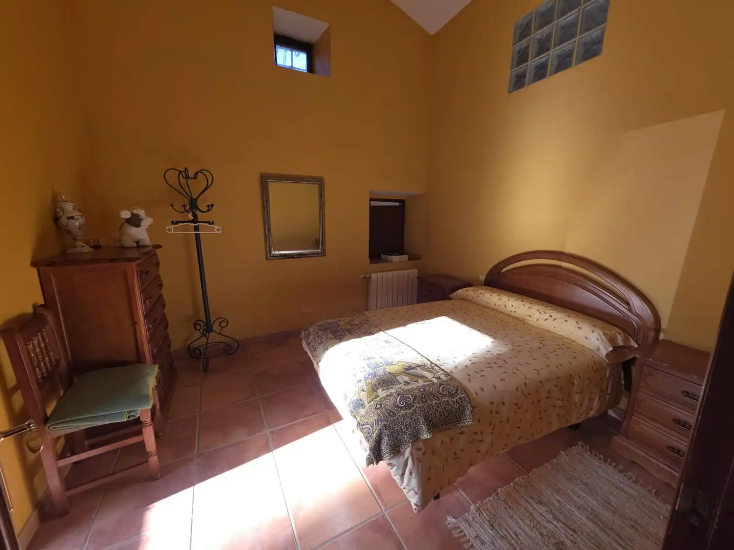 Habitación de Casa o chalet en venta en Tudanca con Amueblado y Balcón