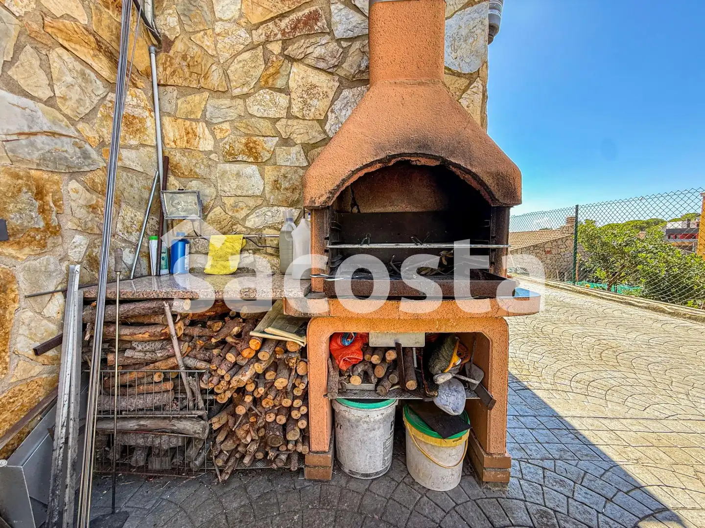 Casa o xalet en venda en Blanes amb Aire condicionat, Jardí privat i Terrassa