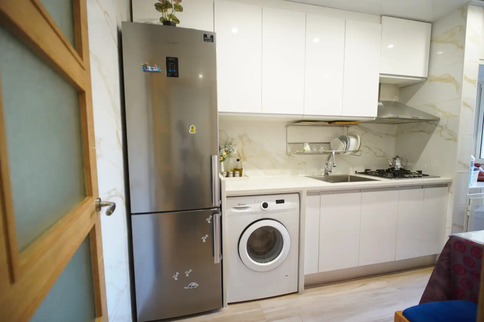 Piso con terraza en venta en Carrer Serafí Pitarra, imagen 9