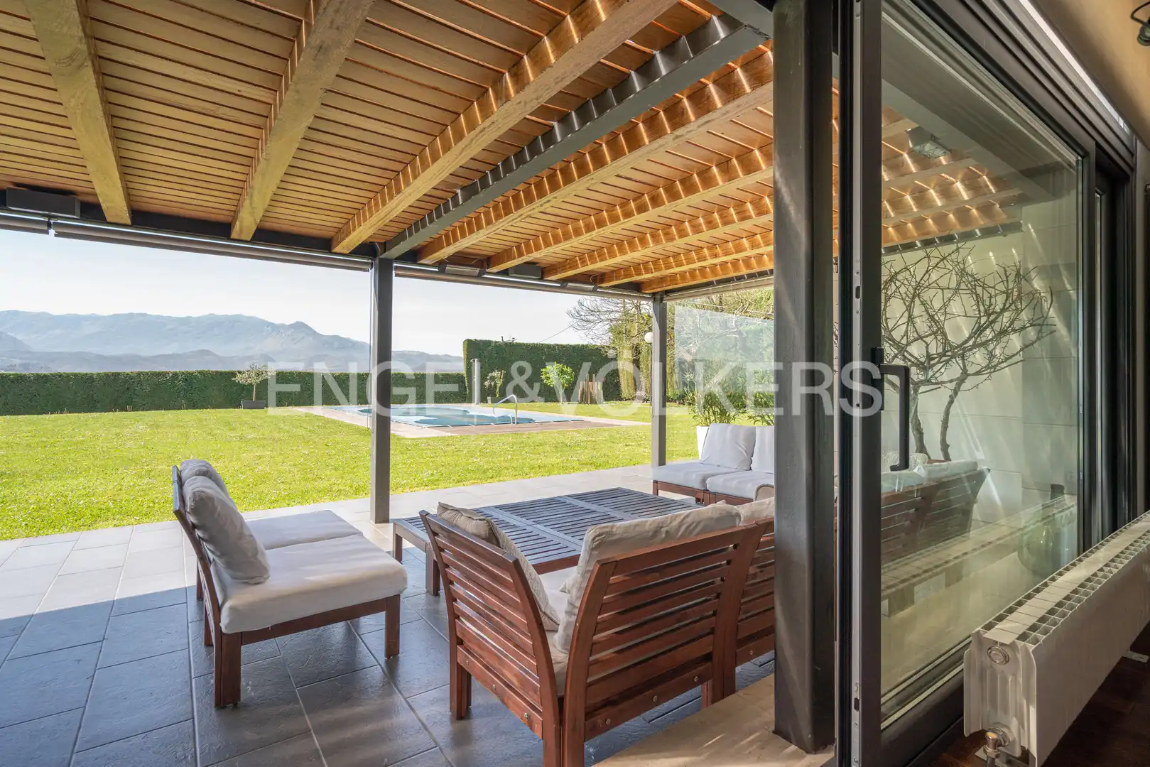 Haus mit Pool zum Verkauf in San Claudio - Trubia - Las Caldas, imagen 11