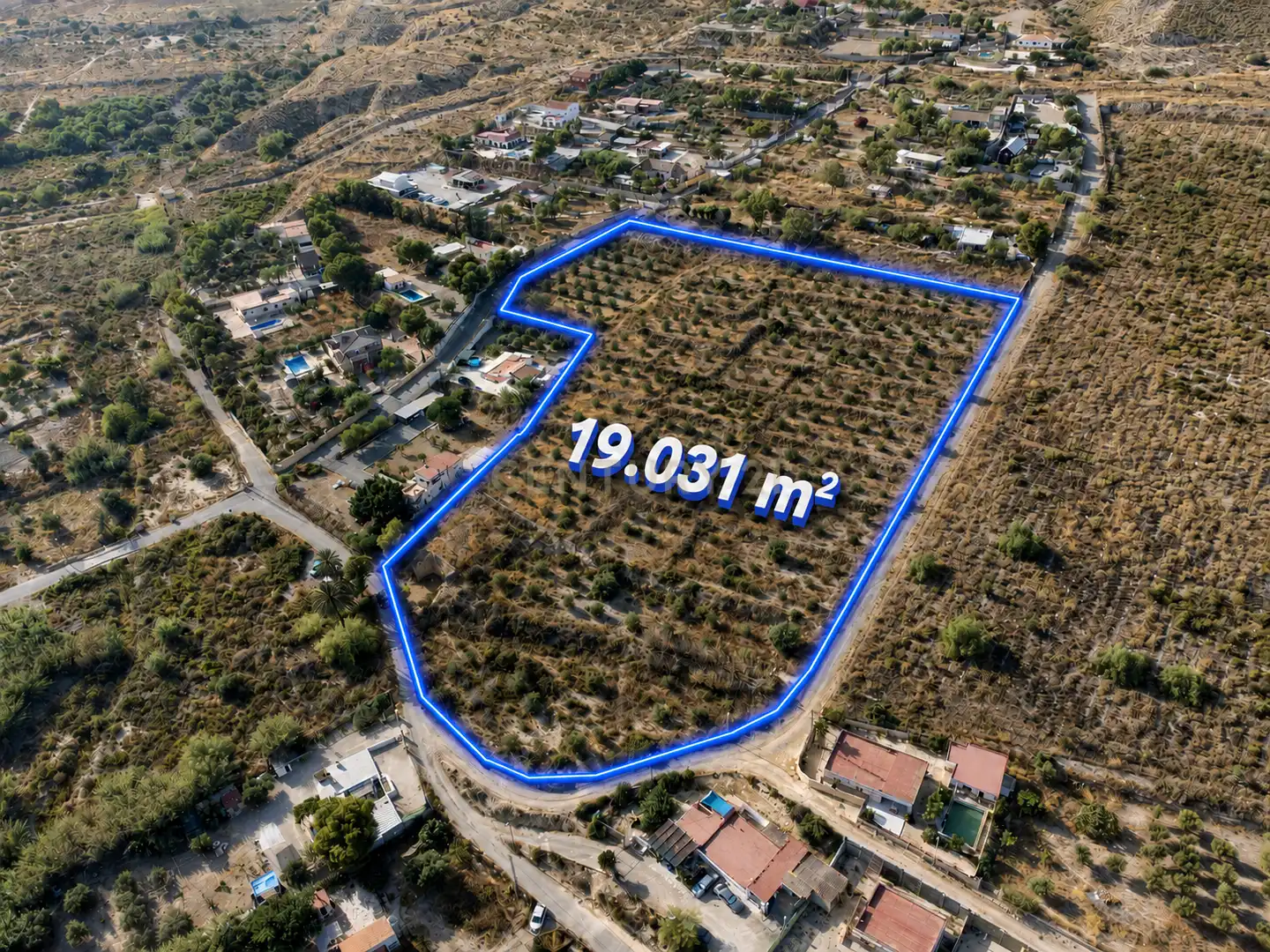 Terreno en venta en Alicante / Alacant
