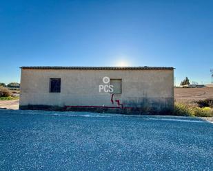 Exterior view of Industrial buildings for sale in Totana