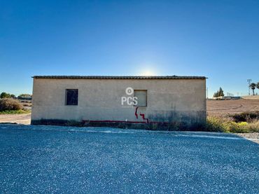 Nave industrial en venta en Calle Pareton S/N
