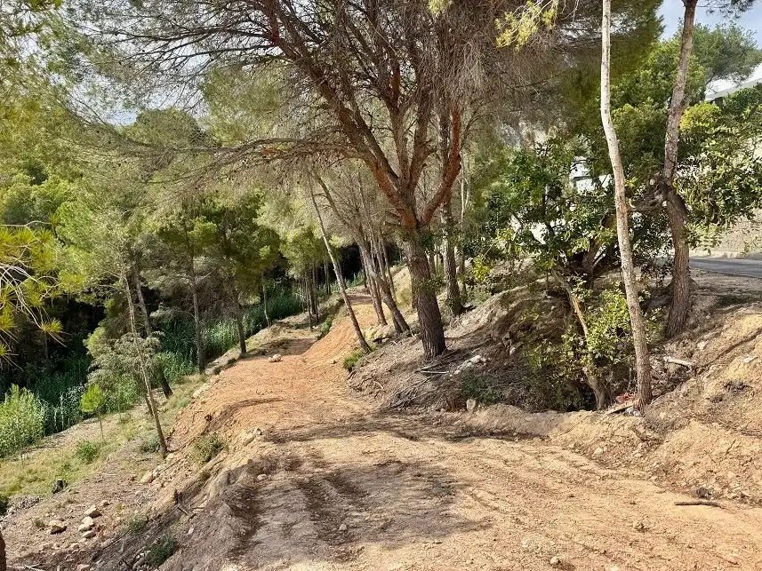 Grundstücke und Bauplätze zum Verkauf in Altea la Vella, imagen 6