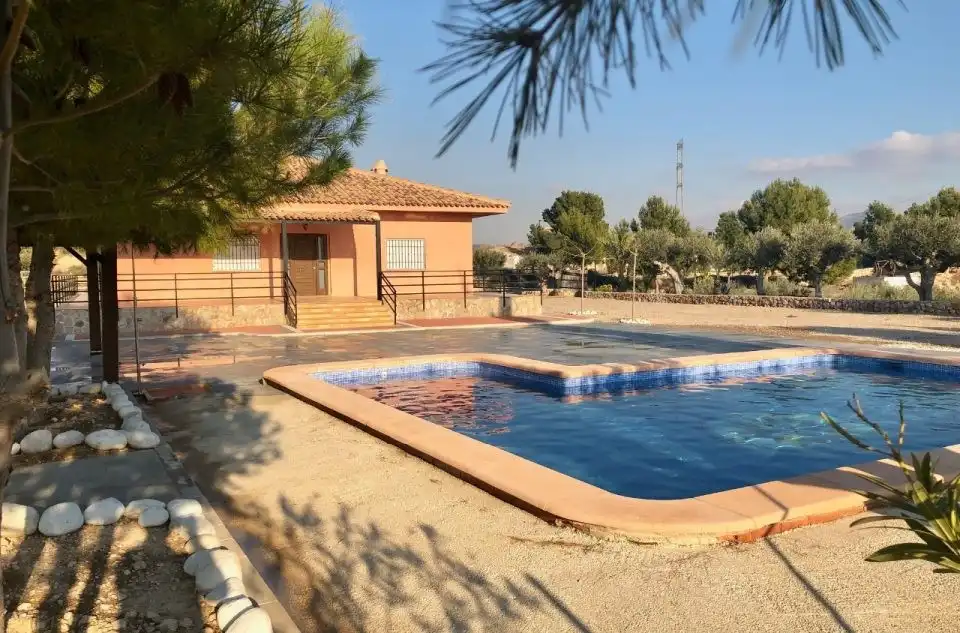 Casa en venta en Abanilla, imagen 3