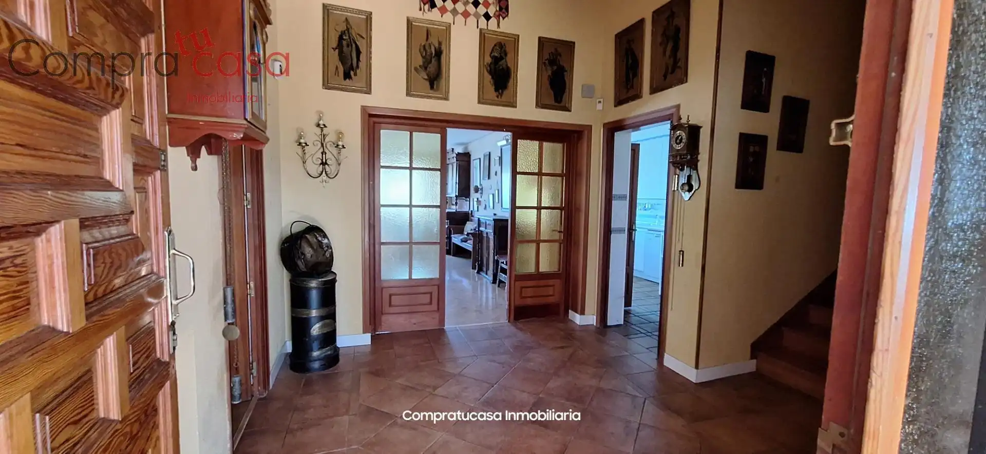Casa o xalet en venda a Palazuelos de Eresma