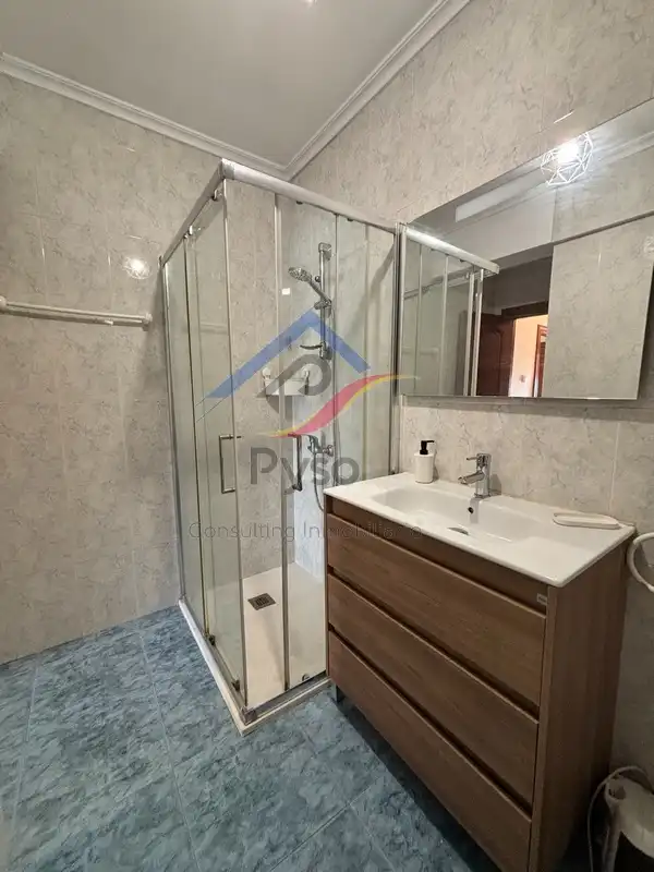 Flat with terrace to rent in Calle Marqués de la Hermida, imagen 27