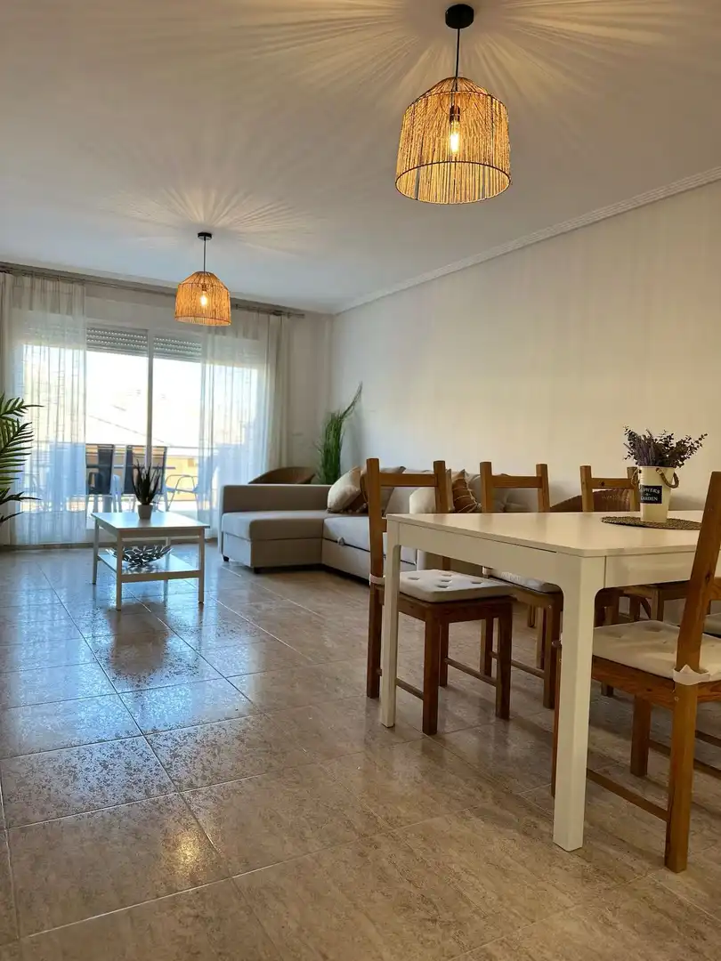 Apartament amb terrassa de lloguer a Montañar - El Arenal, imagen 3
