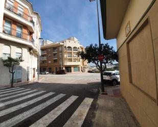 Exterior view of Premises for sale in Benissa