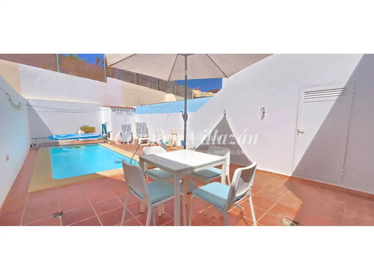 Terraza de Casa o chalet en venta en Caleta de Fuste
