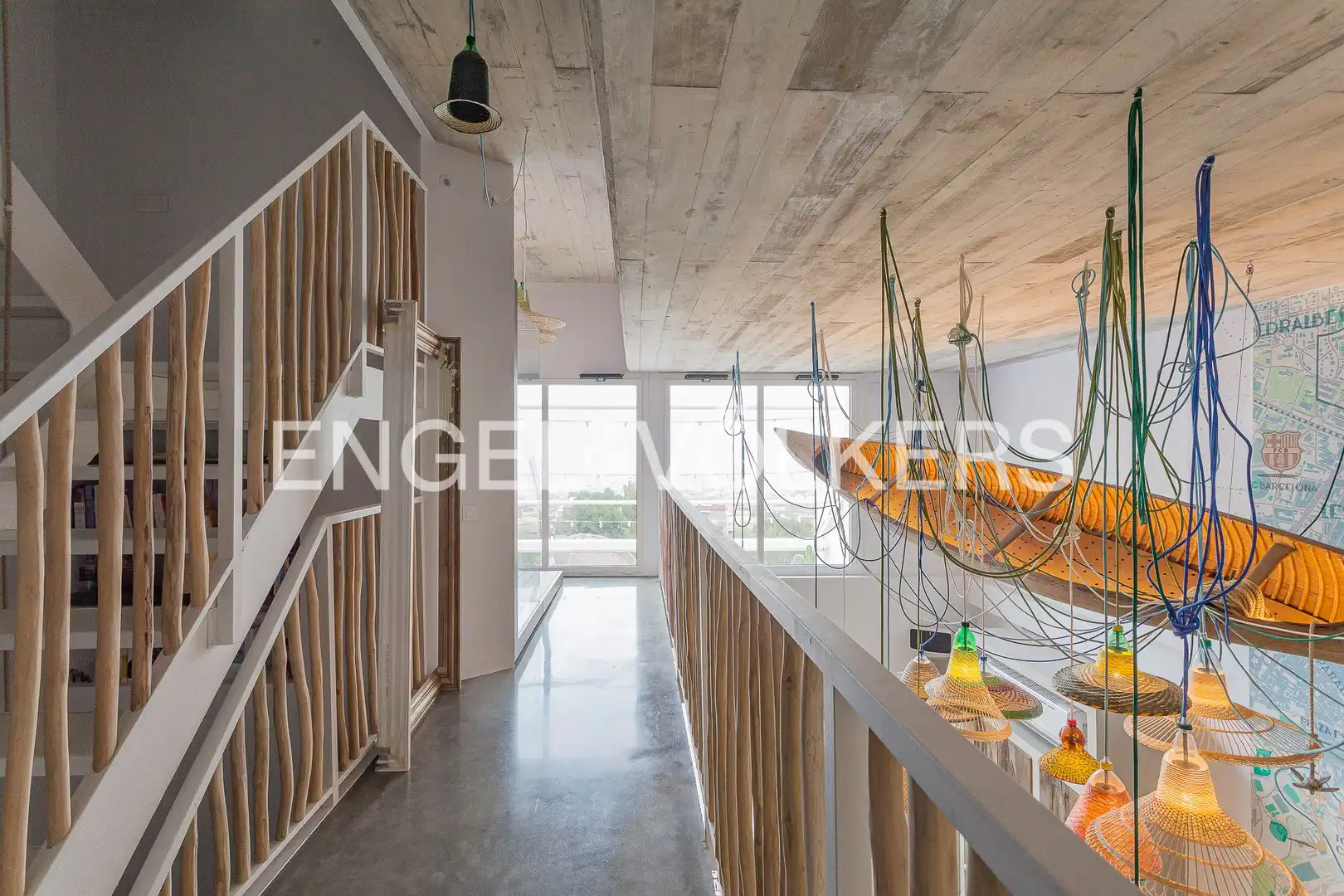 Casa o xalet de lloguer en Barcelona amb Aire condicionat, Calefacció i Terrassa