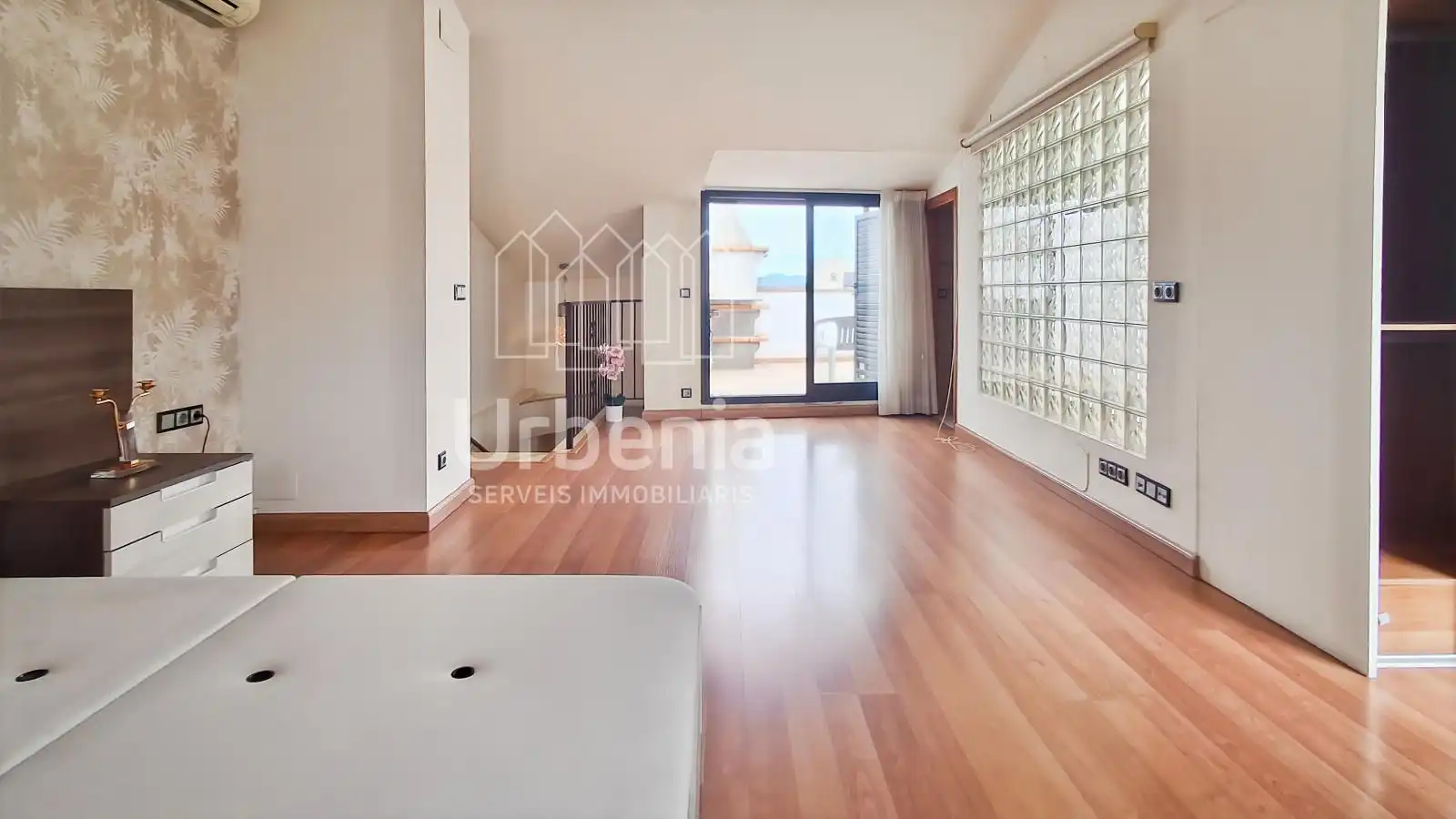 Vista exterior de Dúplex en venta en Tordera con Aire acondicionado, Calefacción y Terraza