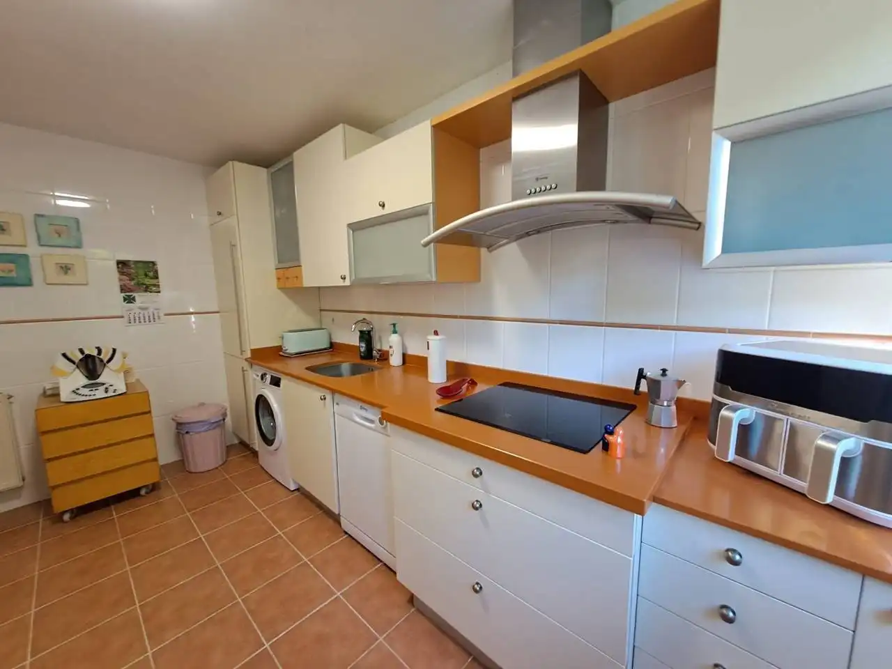 Cocina de Casa o chalet en venta en Arcos, Burgos