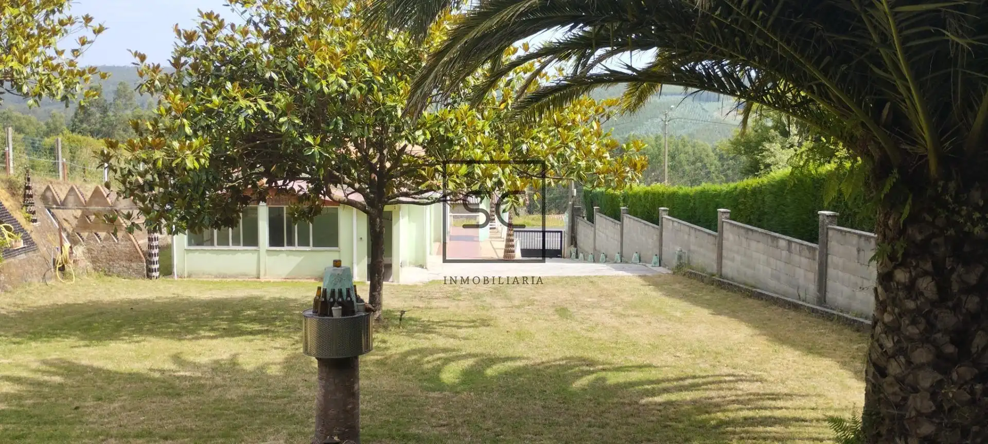 Casa con jardín en venta en Carretera FIGUEIRAS, imagen 36