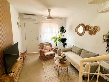Bungalow avec piscine à vendre à Orihuela Costa