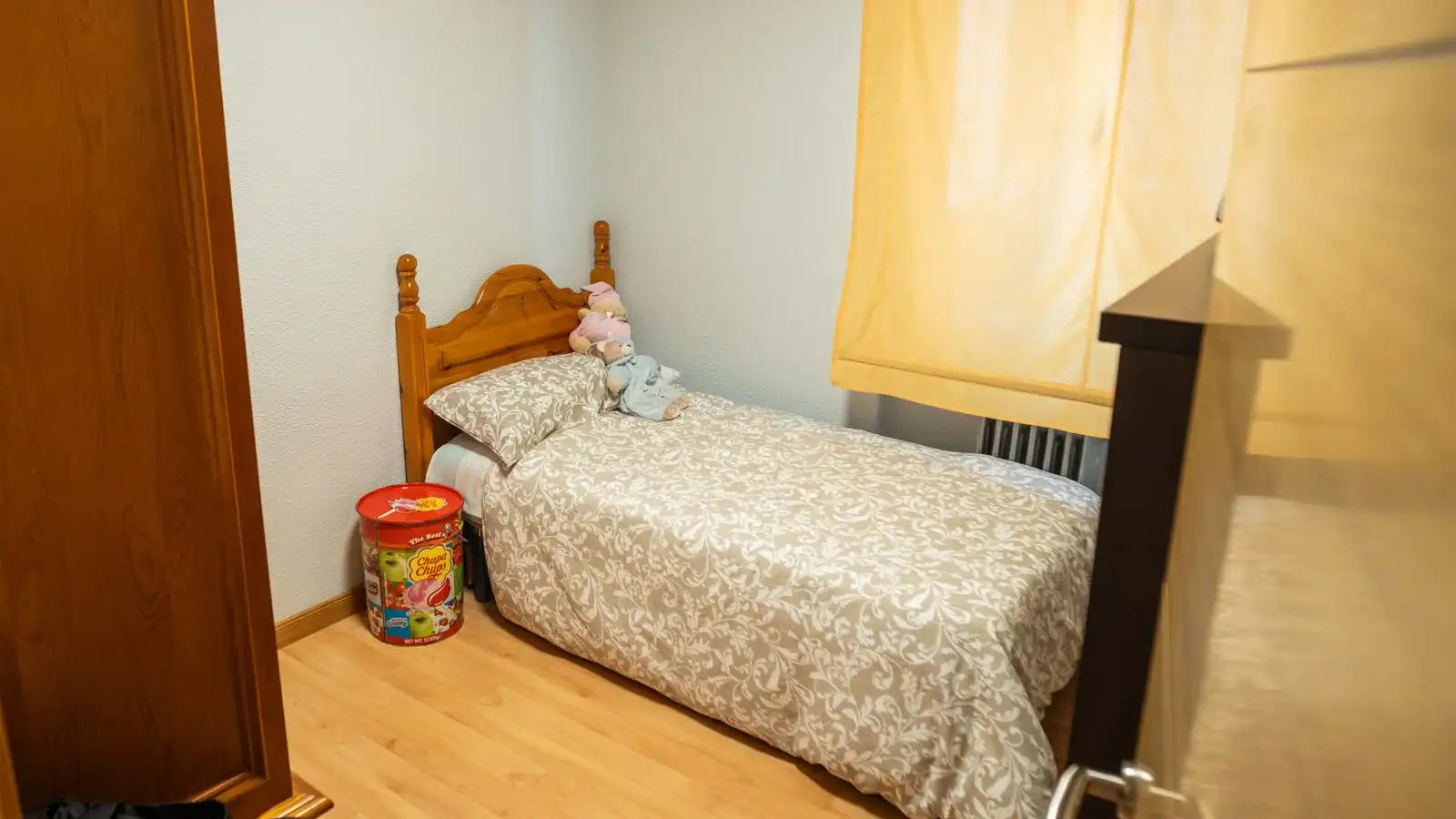 Habitación de Piso en venta en Salamanca con Calefacción, Parquet y Amueblado