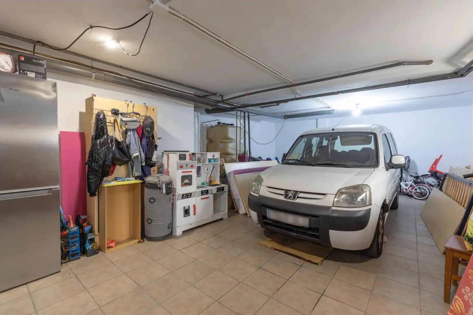 Parking of Detached homes for sale in Atarfe  with Air Conditioner, Heating and Private garden